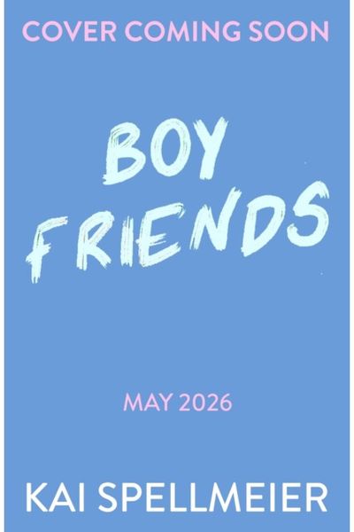 Boy Friends: Cosy seaside romance for fans of Heartstopper and Gilmore Girls