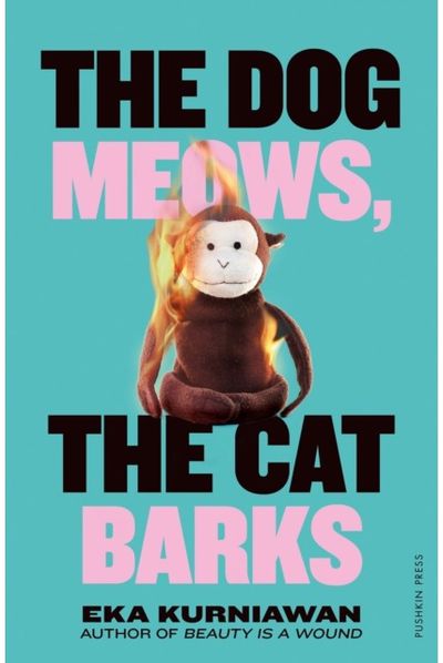 Dog Meows, The Cat Barks