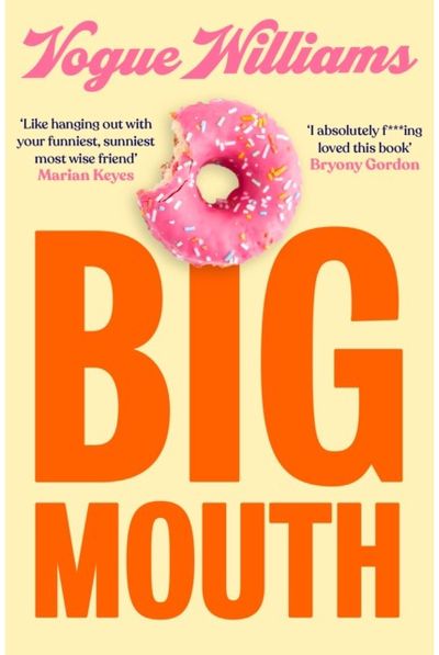 Big Mouth
