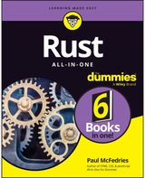 Rust All-in-One For Dummies