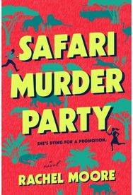 Safari Murder Party
