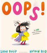 OOPS!: A laugh-out-loud picture book about manners for age 3+