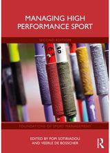 Managing High Performance Sport
