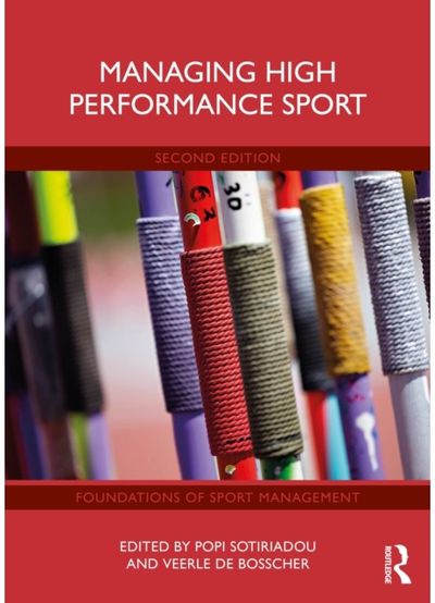 Managing High Performance Sport