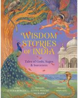 Wisdom Stories of India: Tales of Gods, Sages, and Sorcerers