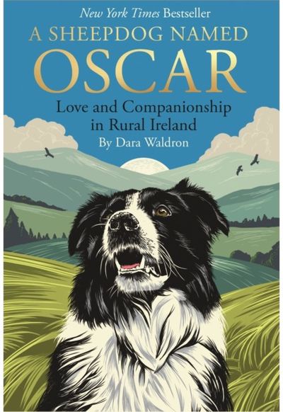 Sheepdog Named Oscar: Love and Companionship in Rural Ireland