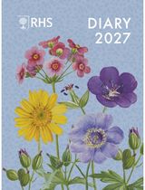 RHS Pocket Diary 2027