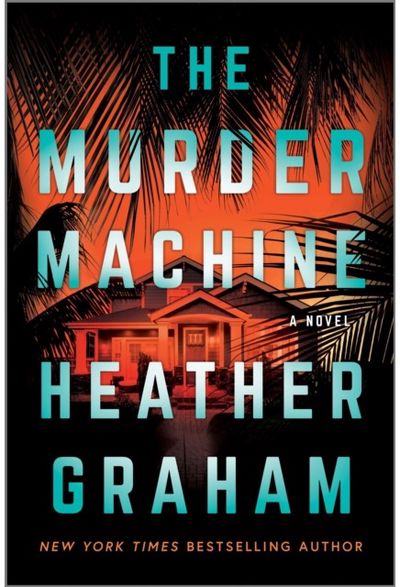Murder Machine: A Novel