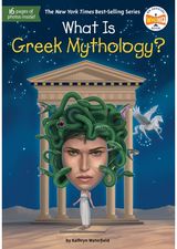 What Is Greek Mythology?