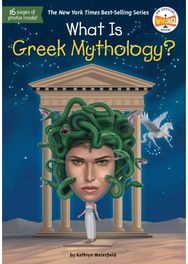 What Is Greek Mythology?