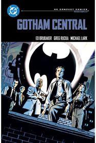 Gotham Central: DC Compact Comics Edition