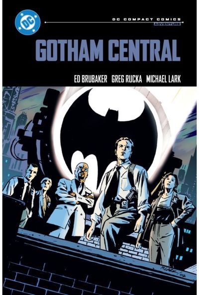 Gotham Central: DC Compact Comics Edition