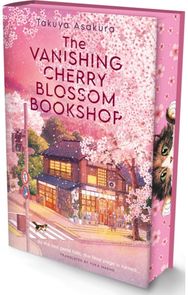 Vanishing Cherry Blossom Bookshop (Deluxe Edition)