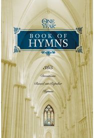 One Year Book of Hymns: 365 Devotions Based on Popular Hymns