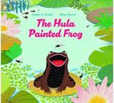 Hula Painted Frog