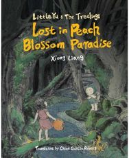 Lost in Peach Blossom Paradise