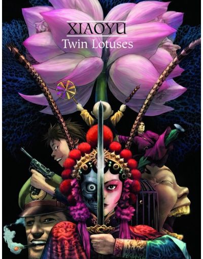 Twin Lotuses
