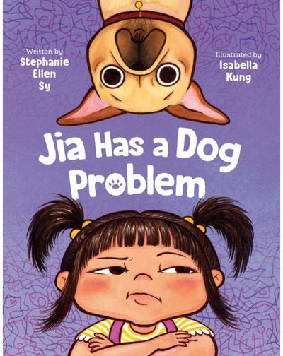 Jia Has a Dog Problem