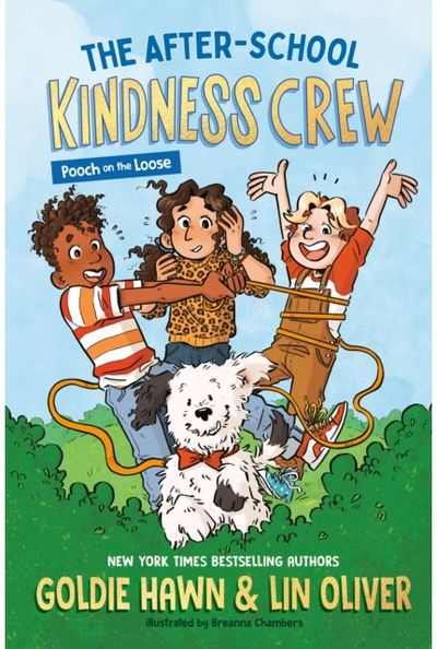 After-School Kindness Crew: Pooch on the Loose #1