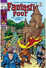 Doctor Doom Epic Collection: Revolution In Latveria