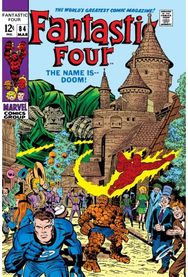 Doctor Doom Epic Collection: Revolution In Latveria