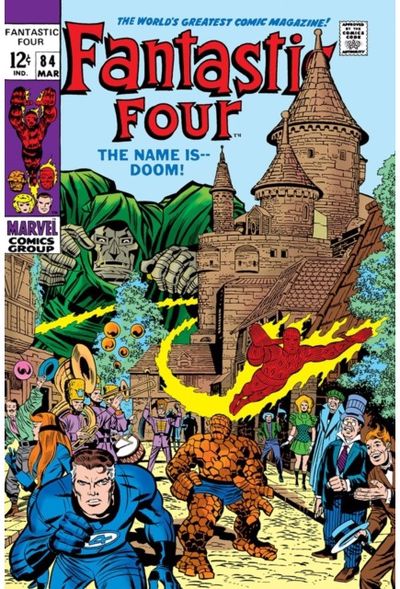 Doctor Doom Epic Collection: Revolution In Latveria