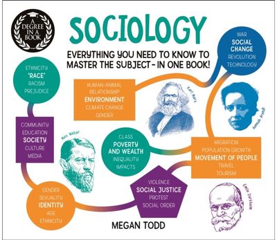 Degree in a Book: Sociology: Everything You Need to Master the Subject - In One Book!
