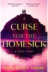 Curse for the Homesick: The sweepingly romantic, high-concept love story, named one of the best fantasy novels of 2025 by BookPage