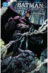 Batman: Urban Legends Omnibus Vol. 1