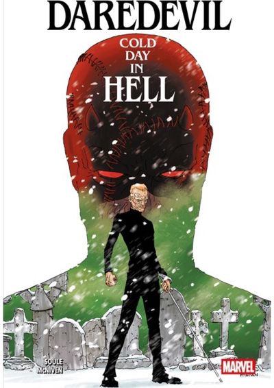 Daredevil: Cold Day In Hell