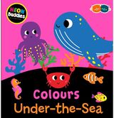 Neon Buddies - Colours of the Sea