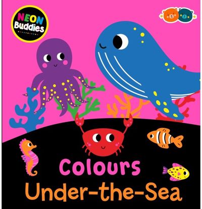 Neon Buddies - Colours of the Sea