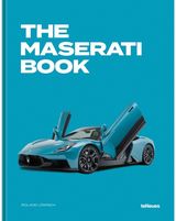 Maserati Book