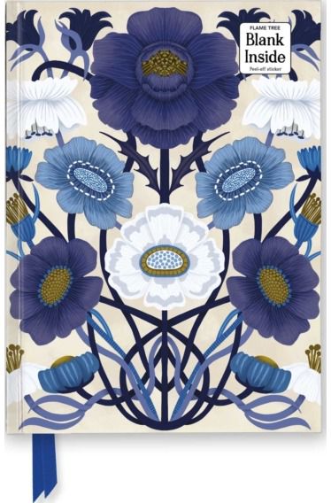 Nina Pace: Hera (Foiled Blank Journal)