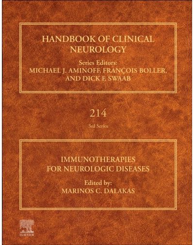 Immunotherapies for Neurologic Diseases