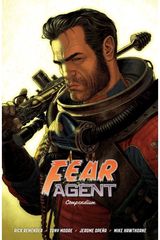 Fear Agent Compendium