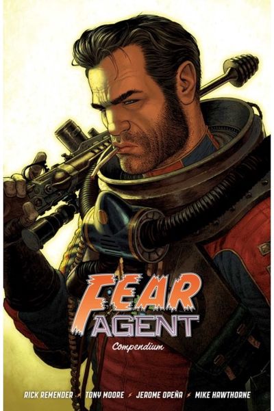 Fear Agent Compendium
