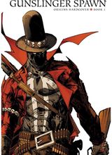 Gunslinger Spawn Origins Hardcover Book 1