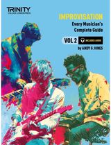 Trinity College London: Improvisation: Every Musicians Guide 2