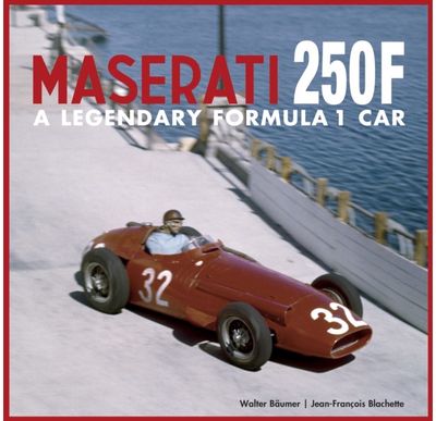 Maserati 250F: A Legendary Formula 1 Car