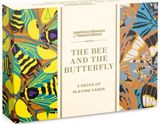 Bee and the Butterfly Playing Cards