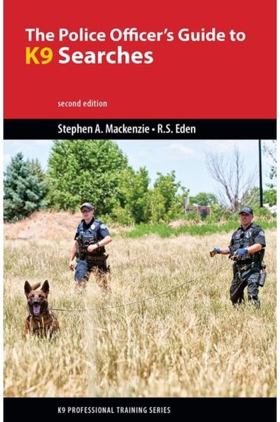 Police Officers Guide to K9 Searches