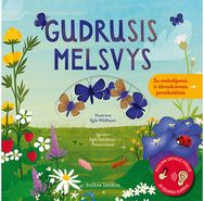 Gudrusis melsvys