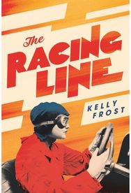 Racing Line: The exhilarating feminist historical novel from a startling new talent for 2026