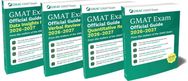 GMAT Official Guide 2026-2027 Bundle: Books + Online Question Bank