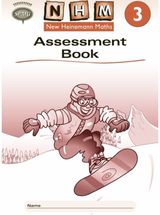 New Heinemann Maths Yr3, Assessment Workbook (8 Pack)