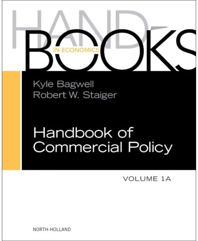 Handbook of Commercial Policy
