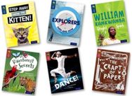 Oxford Reading Tree TreeTops inFact: Oxford Level 14/15: Pack of 6