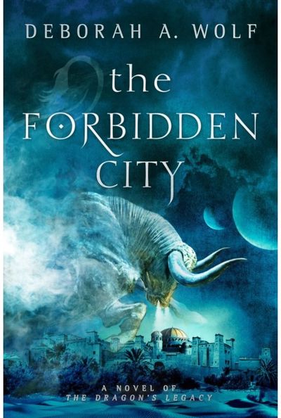 Forbidden City (The Dragons Legacy Book 2)