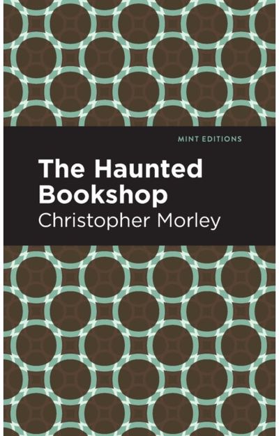 Haunted Bookshop
